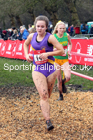 Senior girls, 2020 New Balance English Schools Champs., Sefton Park, Liverpool. Photo: David T. Hewitson/Sports for All Pics